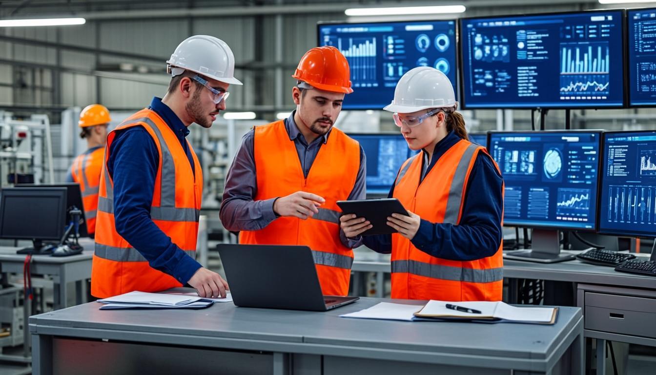 Consultoria operacional em mineração